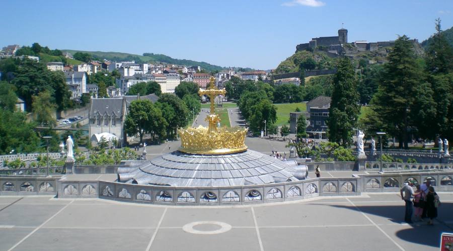 Santuario di Nostra Signora di Lourdes