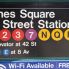 Times Square Metro