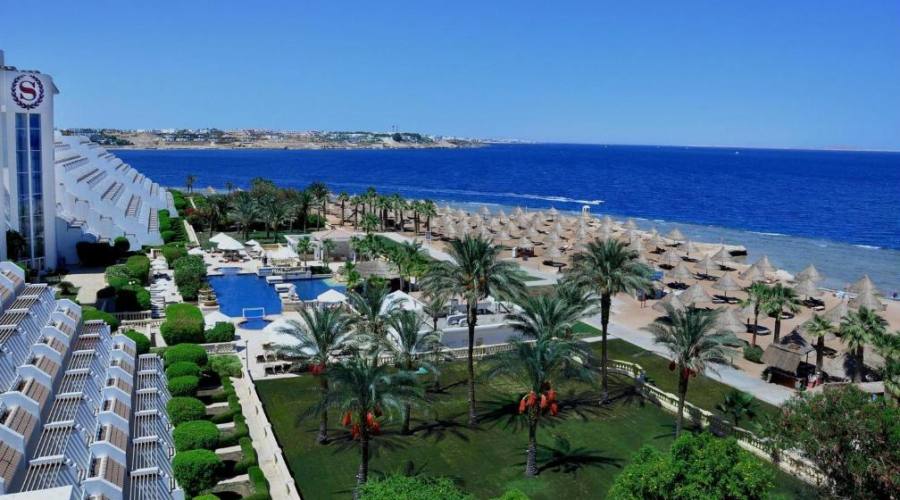 Hotel Sheraton Sharm 
