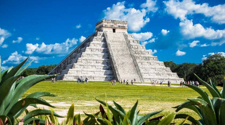 Chichén Itzá