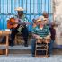 musicisti a L'Havana