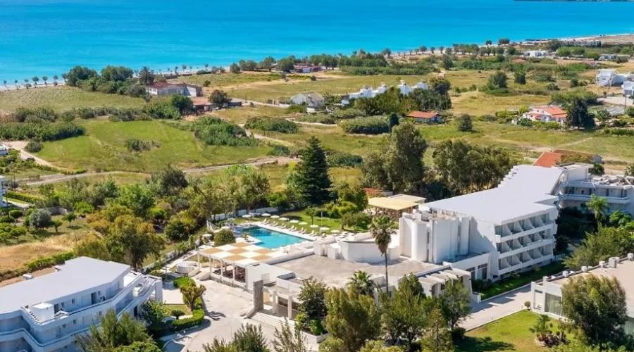 Panoramica Alta Afandou