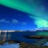 aurora boreale a Tromso