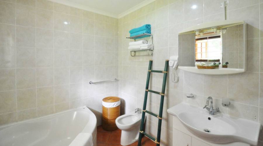 Bagno camera superior