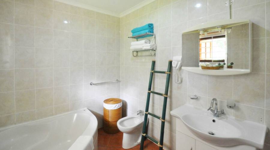 Bagno camera familiare superior