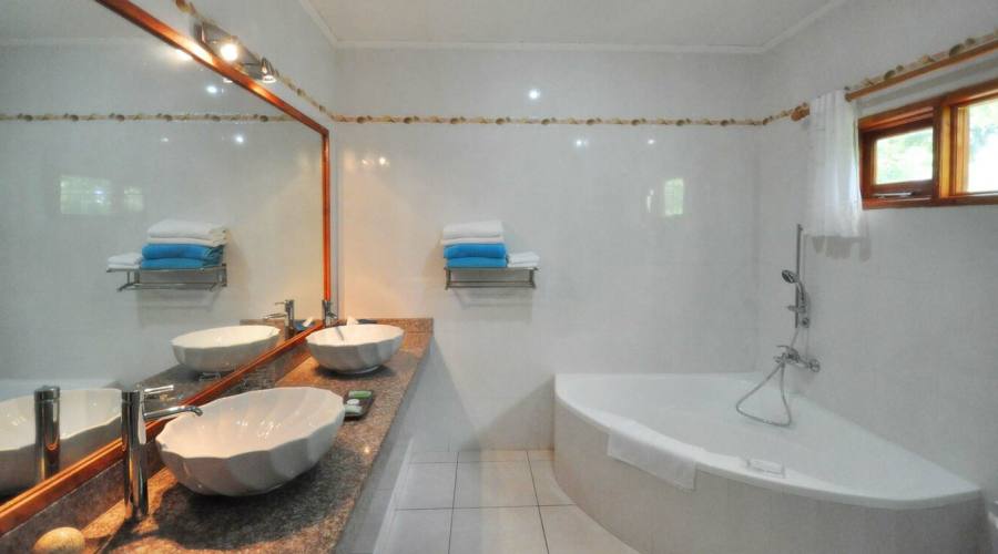Bagno junior suite