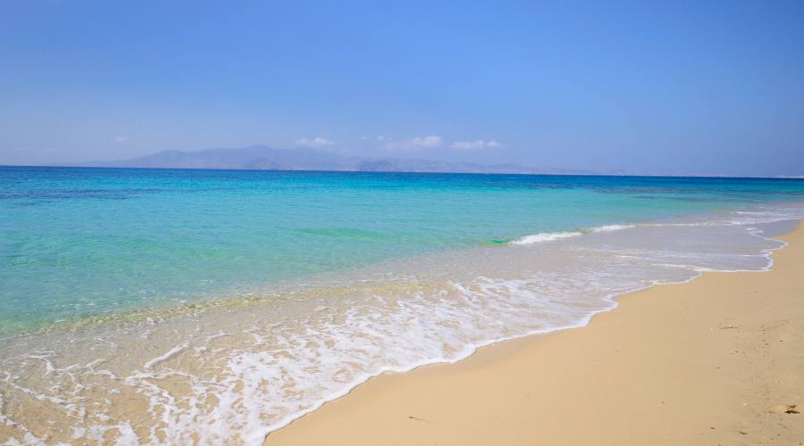 il mare di Naxos