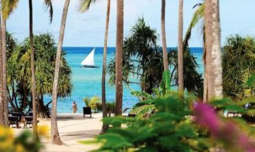 Neptune Pwani Beach Resort & SPA