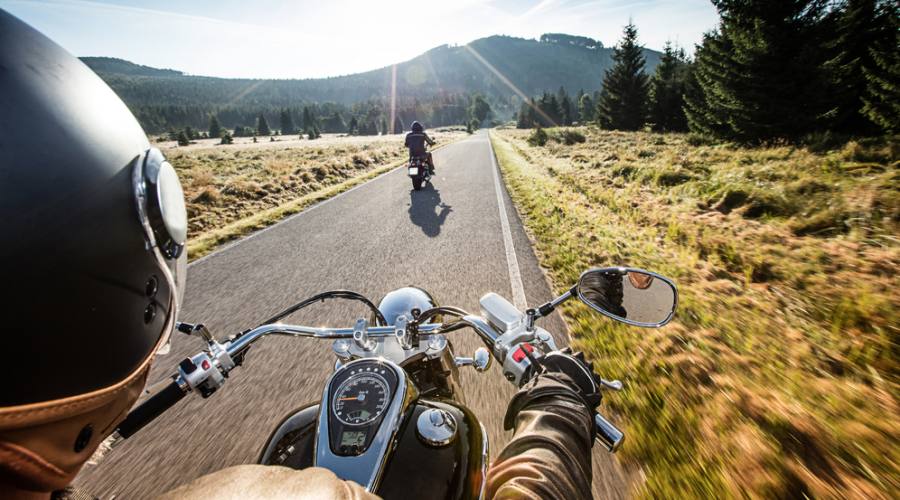 Viaggi in moto negli Stati Uniti