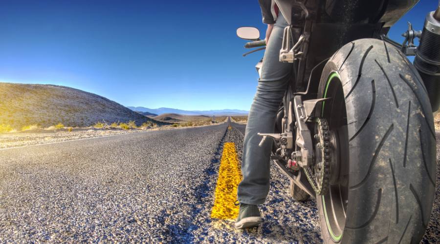 Viaggi in moto negli Stati Uniti