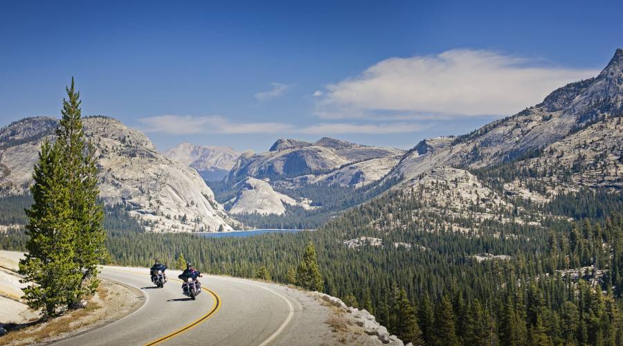 Viaggi in moto negli Stati Uniti