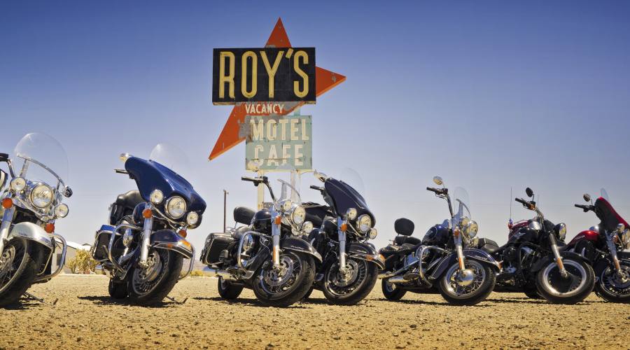 Viaggi in moto negli Stati Uniti