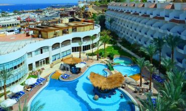 Hotel Tropitel Naama Bay 5 stelle