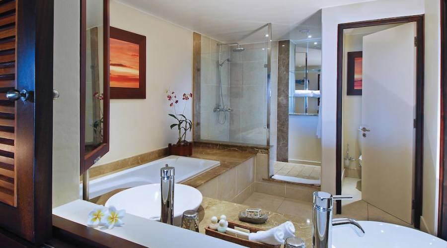 Bagno della superior first floor