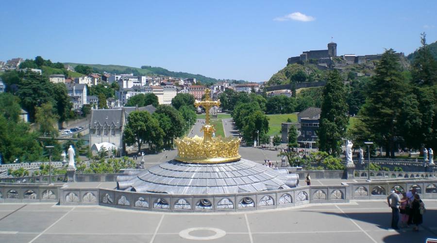 Santuario di Nostra Signora di Lourdes