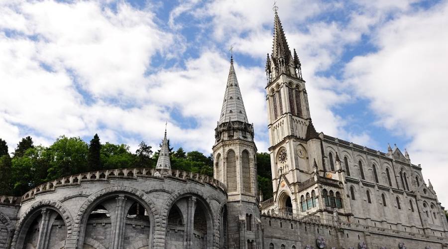 Santuario di Nostra Signora di Lourdes