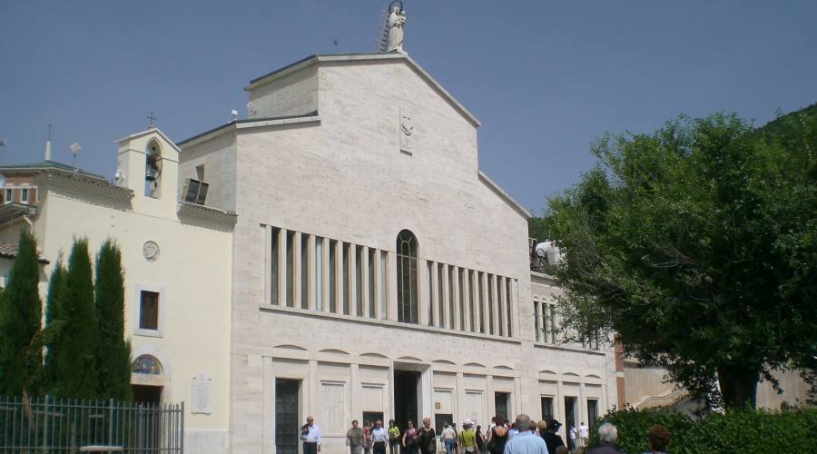 Santuario di San Pio
