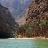 Wadi Shab,un'oasi in un canyon