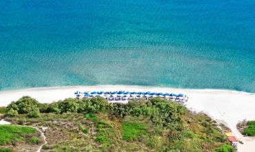 Hotel Club Li suari a pochi passi dalla spiaggia Isuledda