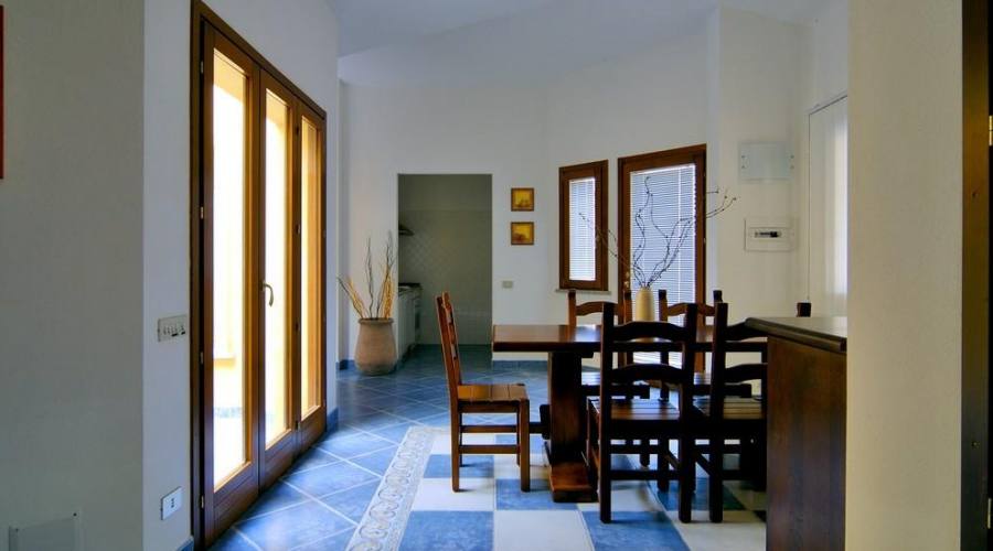 Interno villa