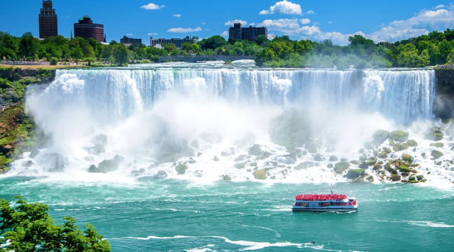 Cascate del Niagara