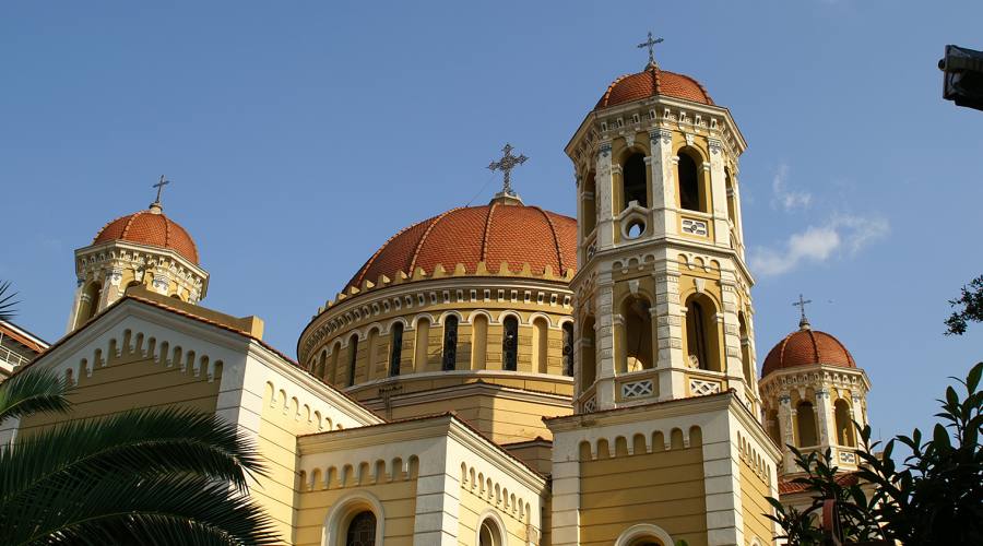 Chiesa bizantina