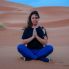 Yoga nel Sahara