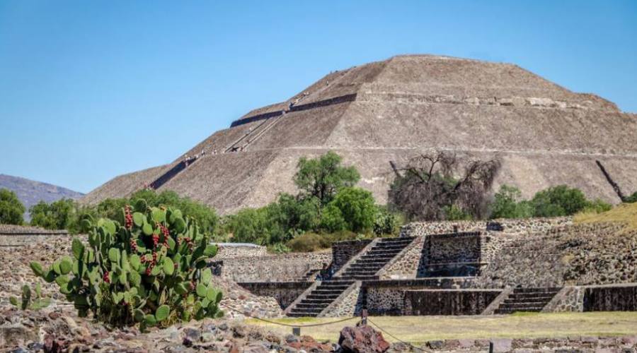 Teotihuacan