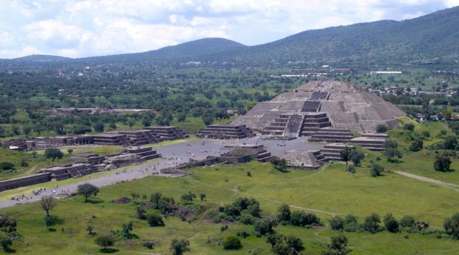 Teotihuacan