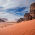 il deserto Wadi Rum