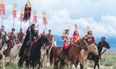 Il Festival del Naadam