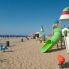 La spiaggia