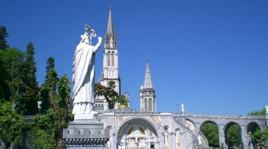 Santuario di Nostra Signora di Lourdes