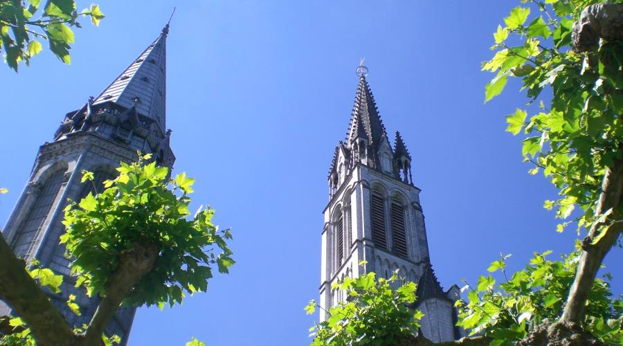 Santuario di Nostra Signora di Lourdes