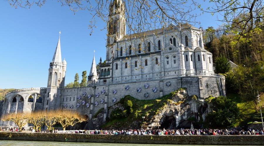 Santuario di Nostra Signora di Lourdes