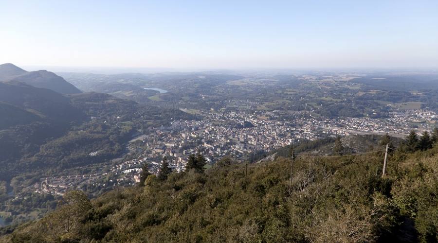 Lourdes panorama