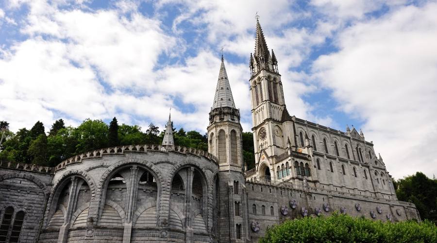 Santuario di Nostra Signora di Lourdes