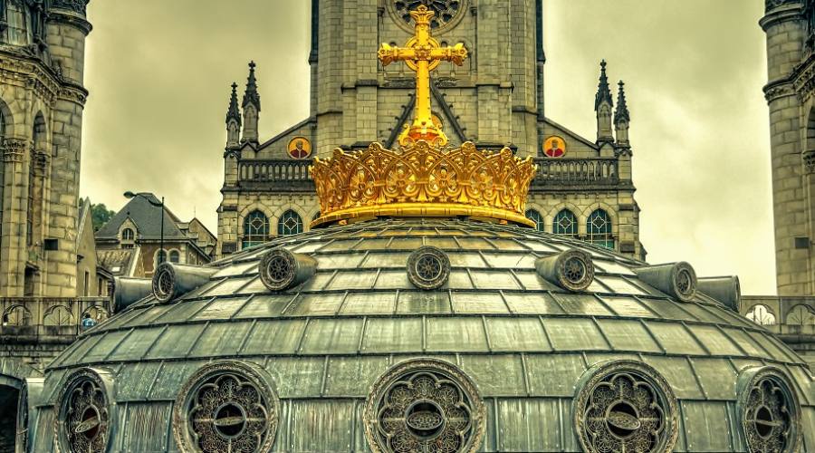 Santuario di Nostra Signora di Lourdes