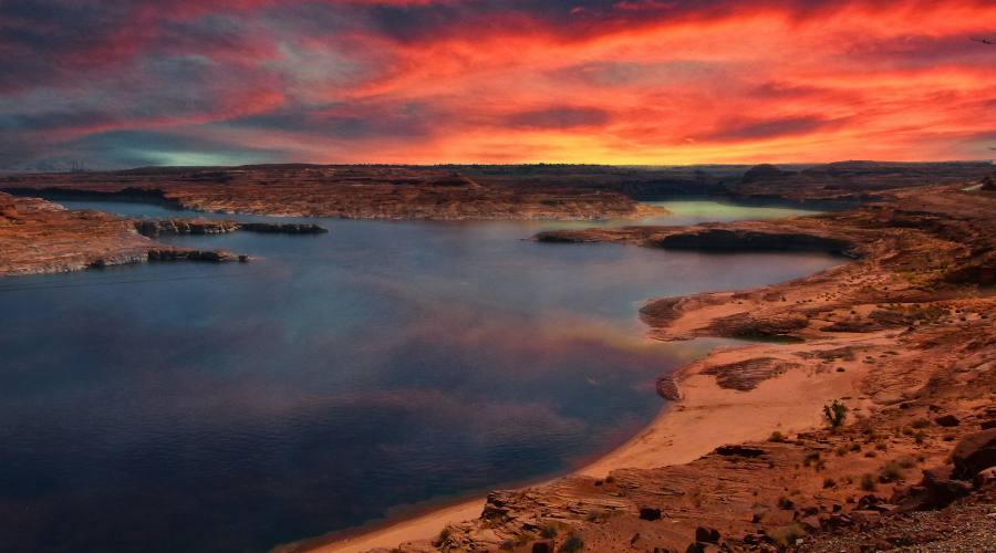 Lake Powell n.p.