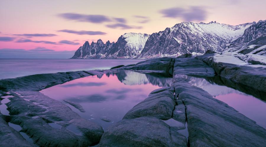 Isole Lofoten, Norvegia