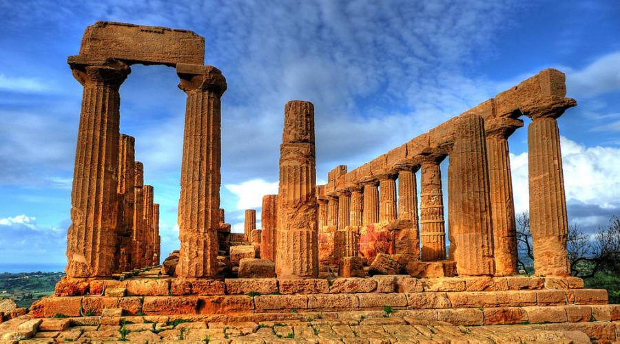 templi di Agrigento