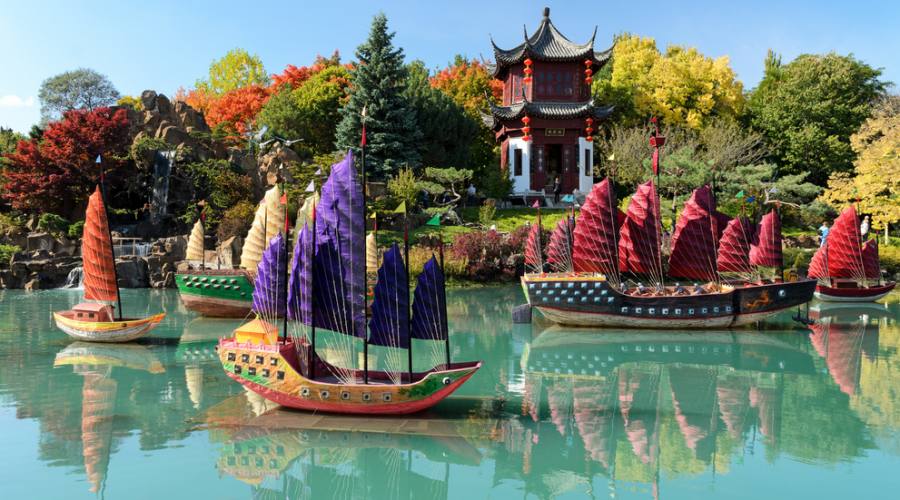 Giardino botanico di Montreal