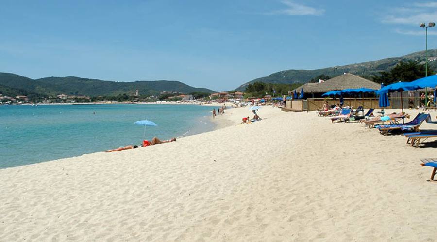 Spiaggia Marina di Campo