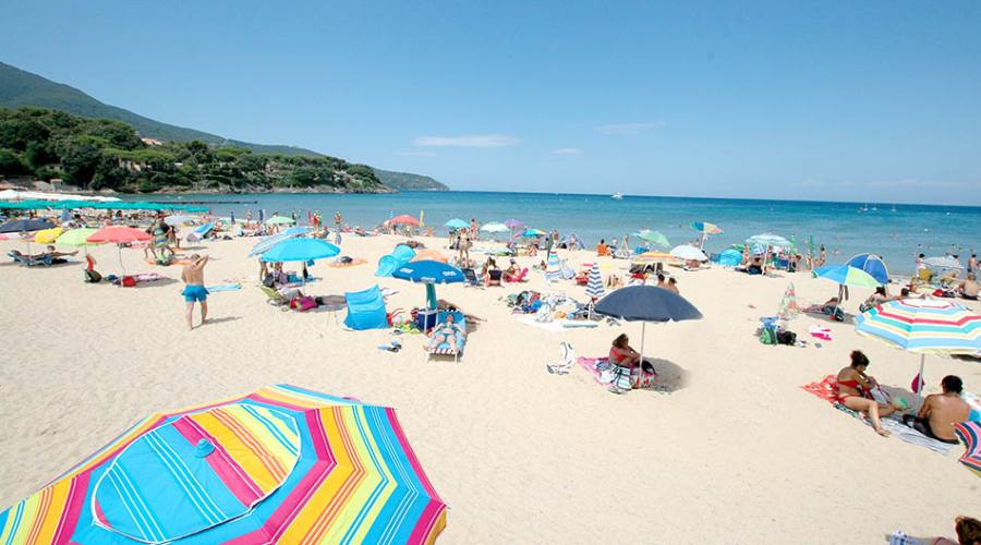 Spiaggia libera