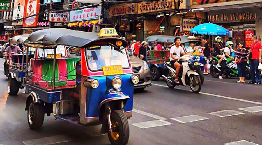 Bangkok