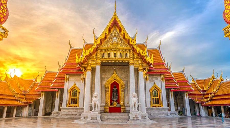 Bangkok