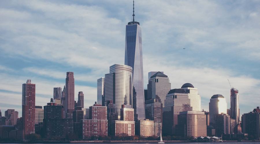 new york