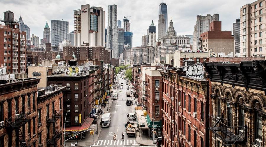 new york