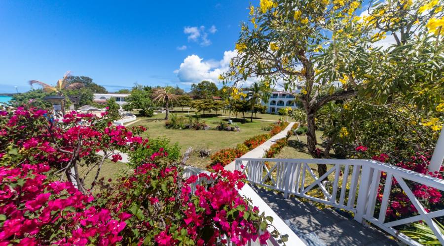 Antigua, Jolly Beach Resort