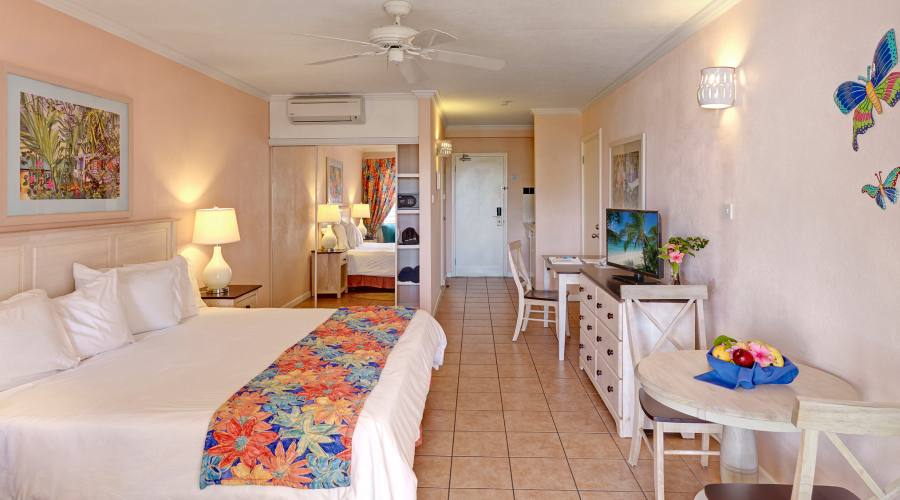 Barbados, Butterfly Beach Hotel -  Superior Studio